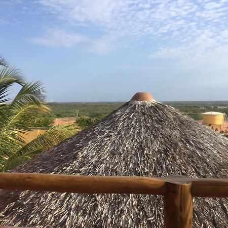 Casa Do Jardim Bed and Breakfast Canoa Quebrada Exteriör bild