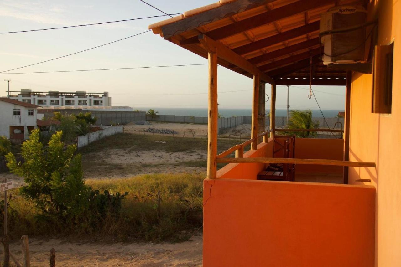 Casa Do Jardim Bed and Breakfast Canoa Quebrada Exteriör bild