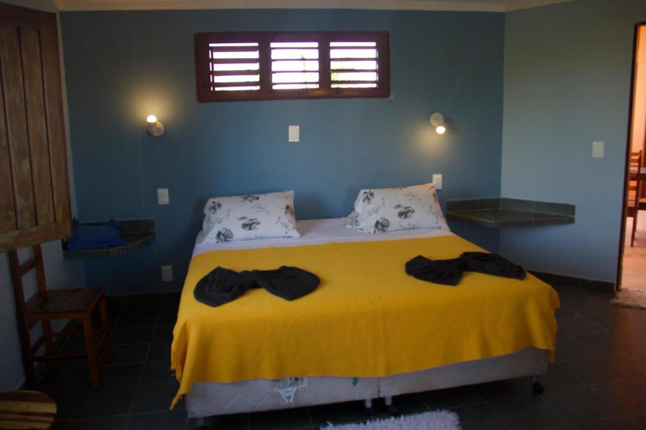 Casa Do Jardim Bed and Breakfast Canoa Quebrada Exteriör bild