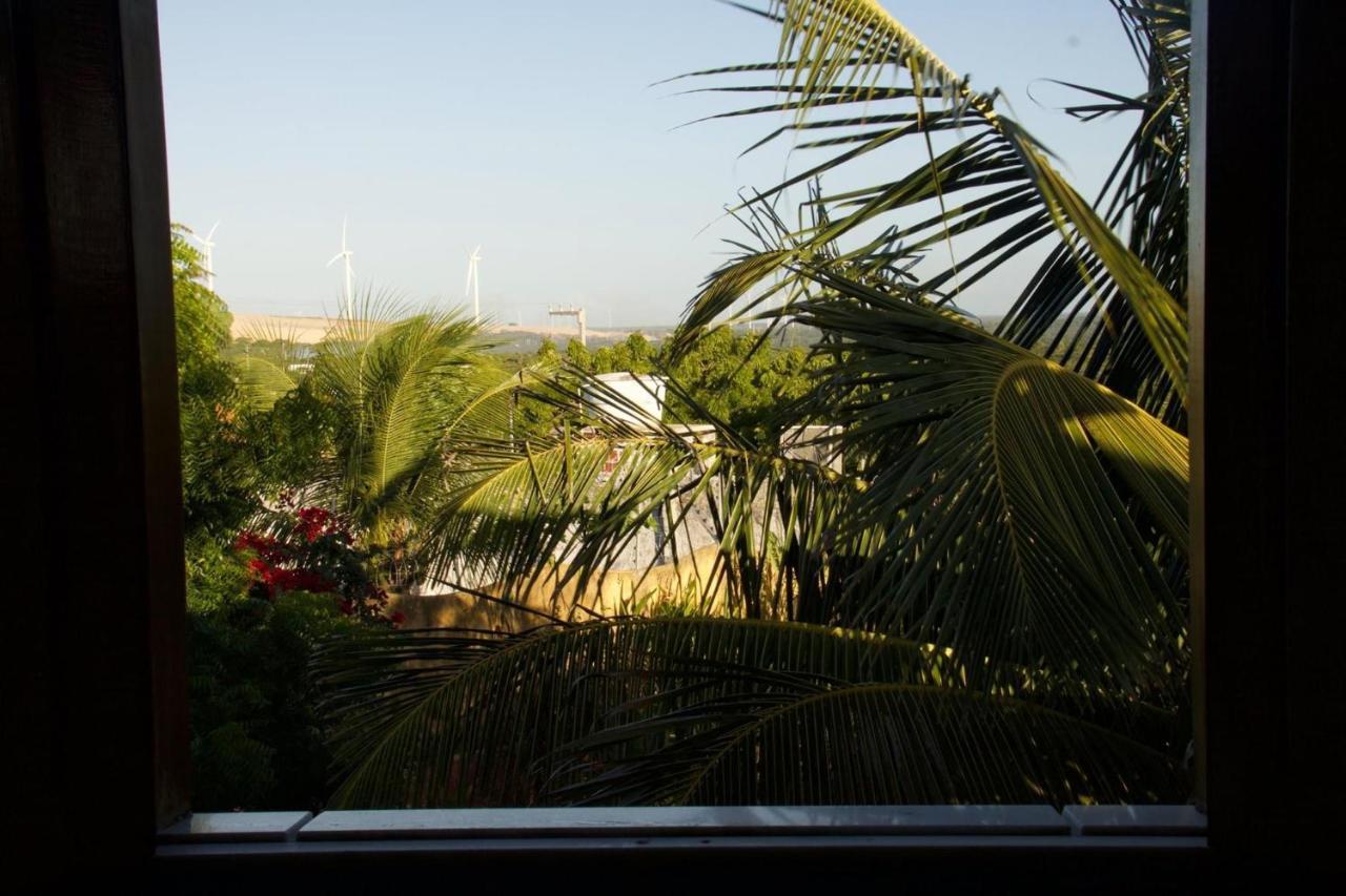 Casa Do Jardim Bed and Breakfast Canoa Quebrada Exteriör bild