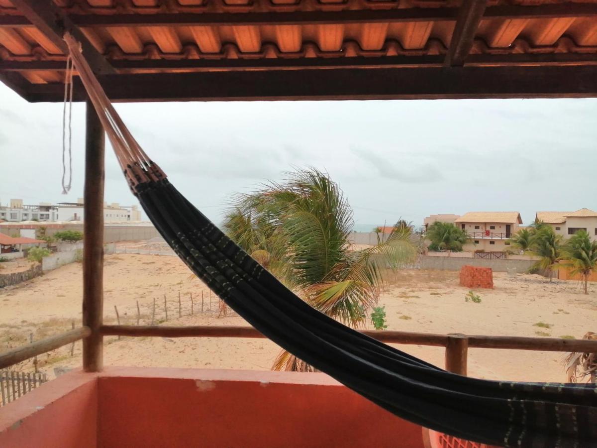 Casa Do Jardim Bed and Breakfast Canoa Quebrada Exteriör bild