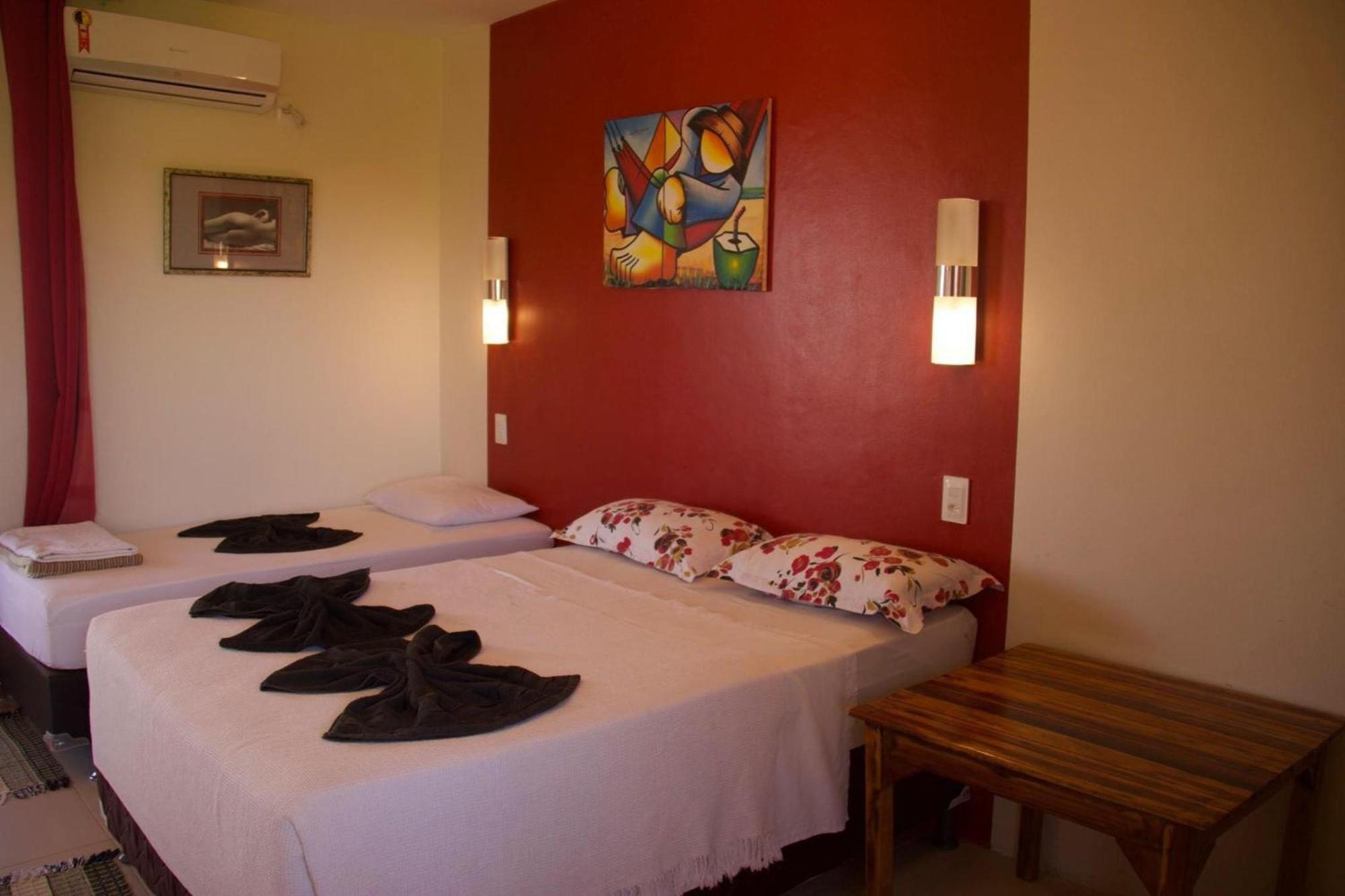 Casa Do Jardim Bed and Breakfast Canoa Quebrada Exteriör bild