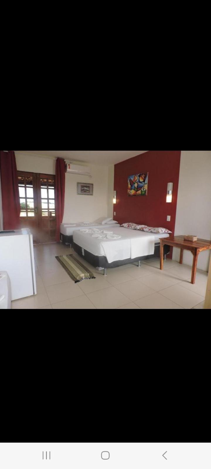 Casa Do Jardim Bed and Breakfast Canoa Quebrada Exteriör bild