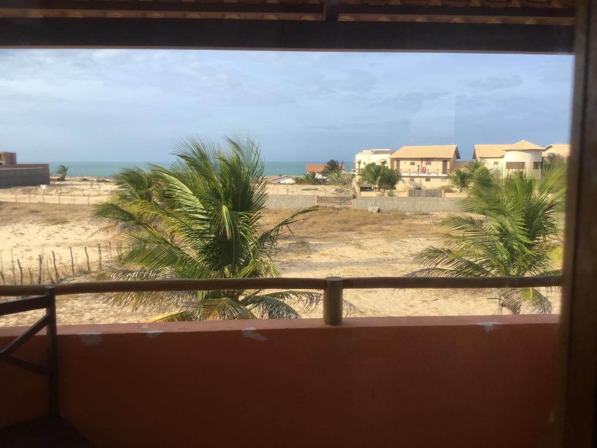 Casa Do Jardim Bed and Breakfast Canoa Quebrada Exteriör bild