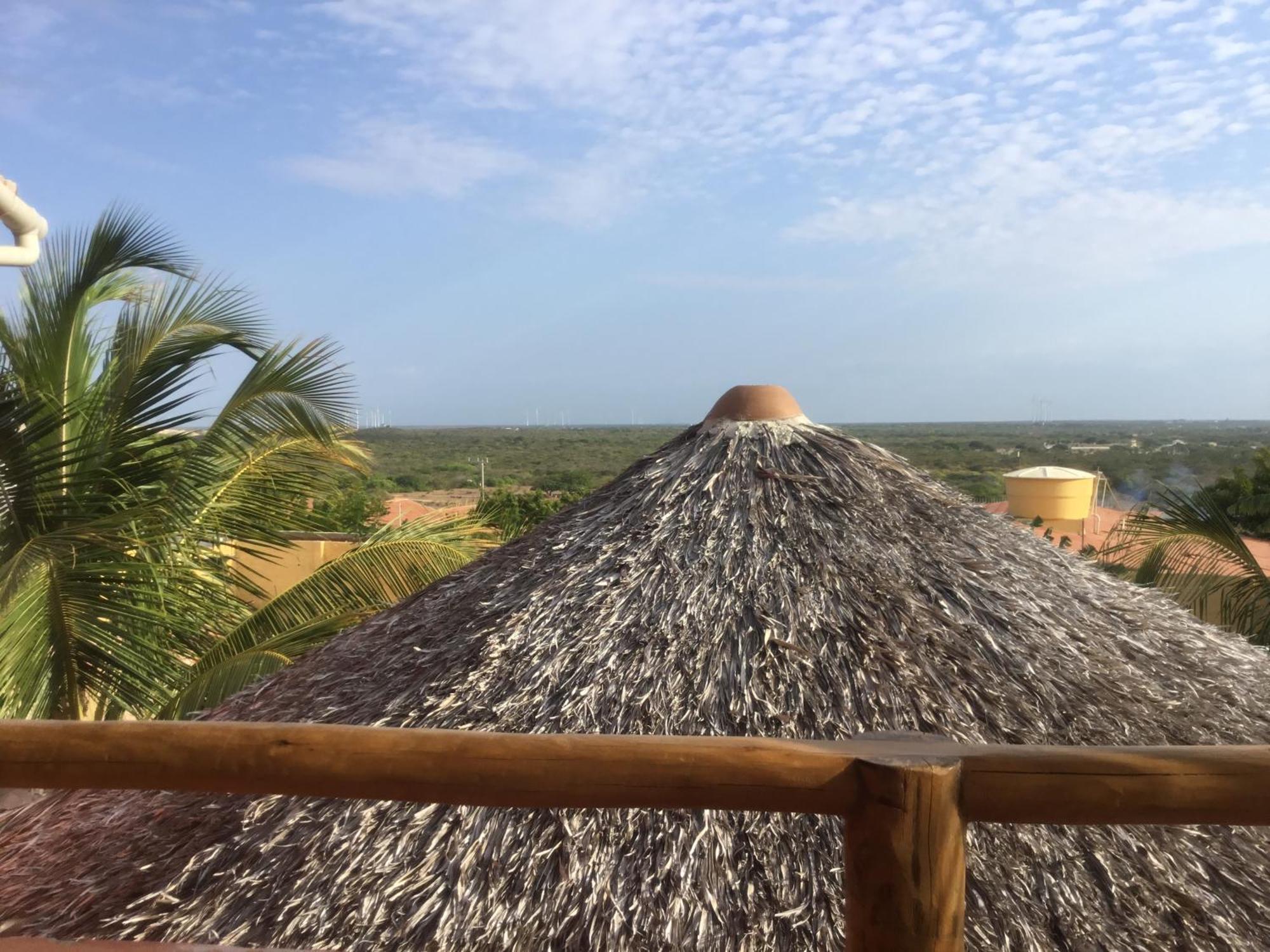Casa Do Jardim Bed and Breakfast Canoa Quebrada Exteriör bild