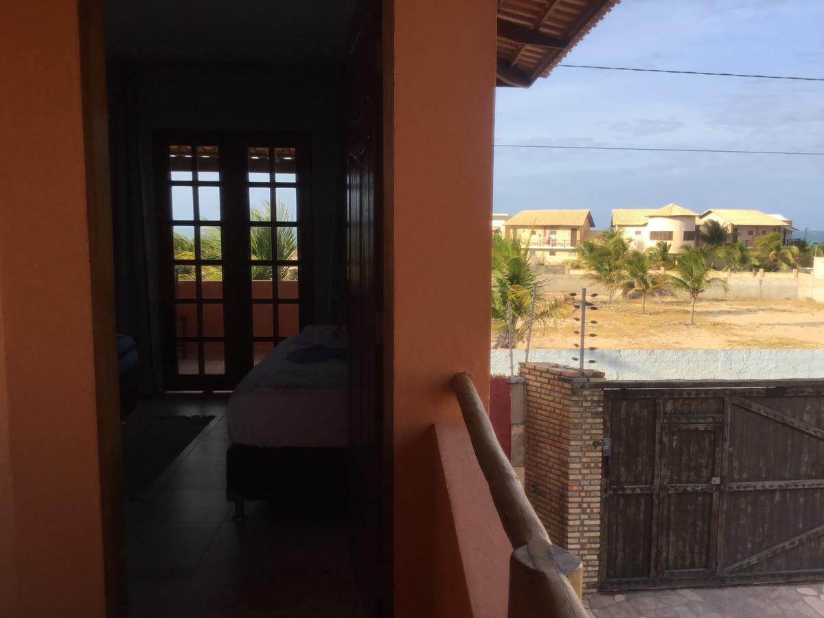 Casa Do Jardim Bed and Breakfast Canoa Quebrada Exteriör bild