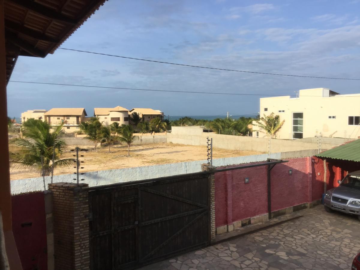 Casa Do Jardim Bed and Breakfast Canoa Quebrada Exteriör bild