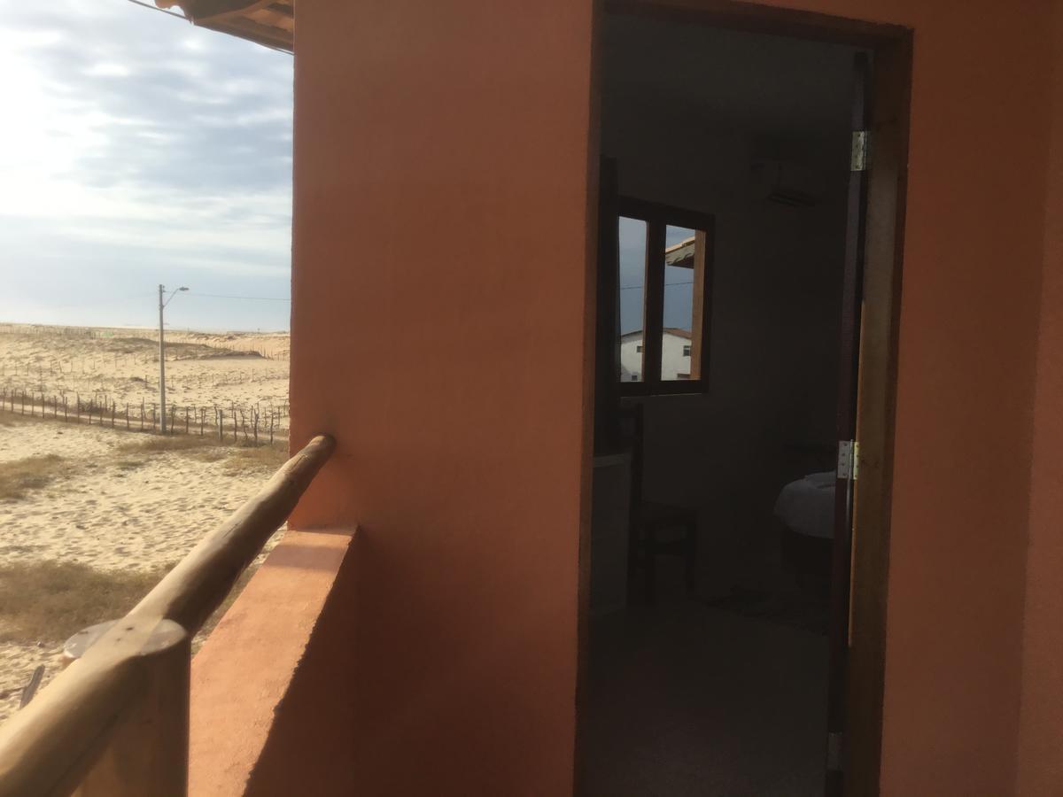 Casa Do Jardim Bed and Breakfast Canoa Quebrada Exteriör bild