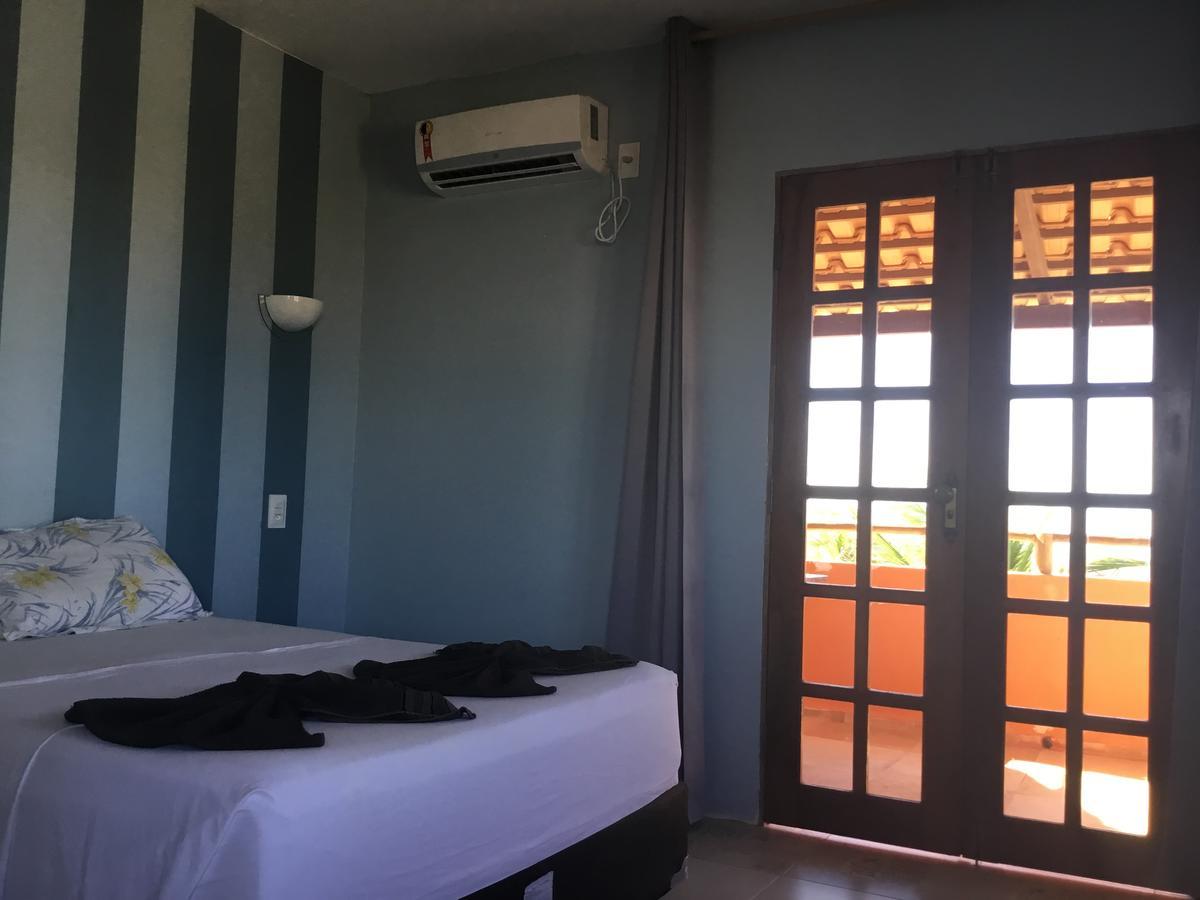 Casa Do Jardim Bed and Breakfast Canoa Quebrada Exteriör bild