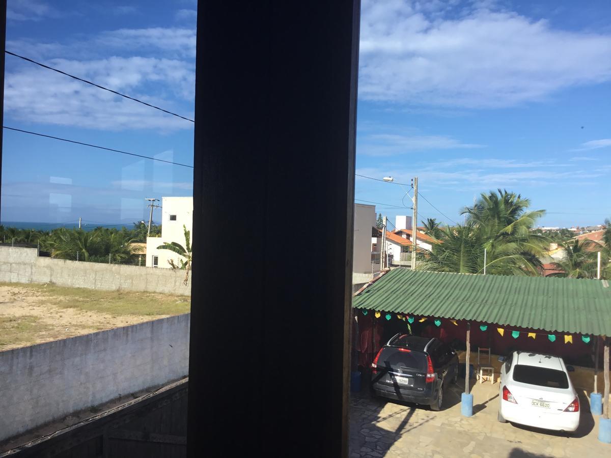 Casa Do Jardim Bed and Breakfast Canoa Quebrada Exteriör bild