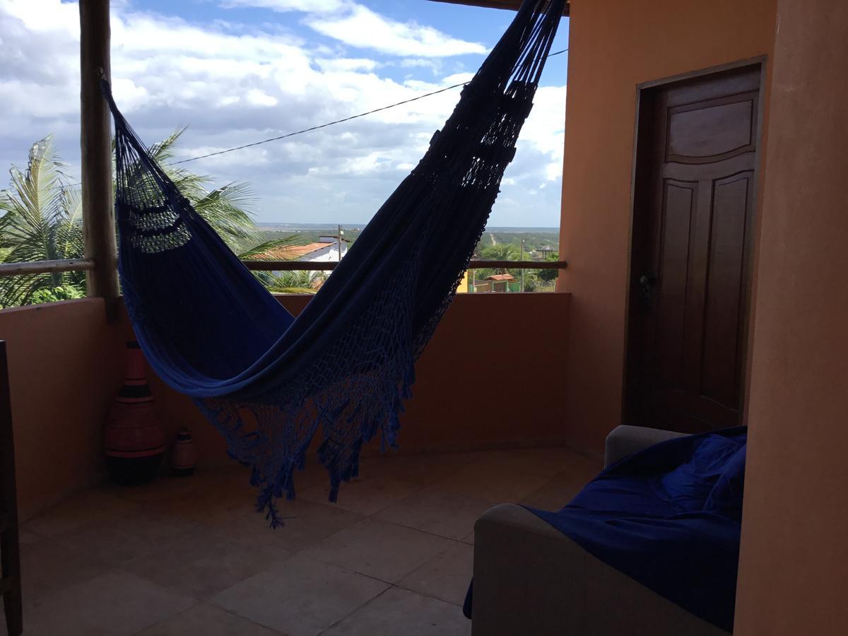 Casa Do Jardim Bed and Breakfast Canoa Quebrada Exteriör bild