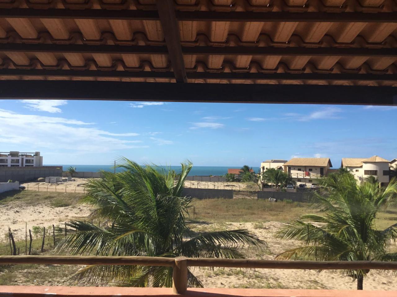 Casa Do Jardim Bed and Breakfast Canoa Quebrada Exteriör bild