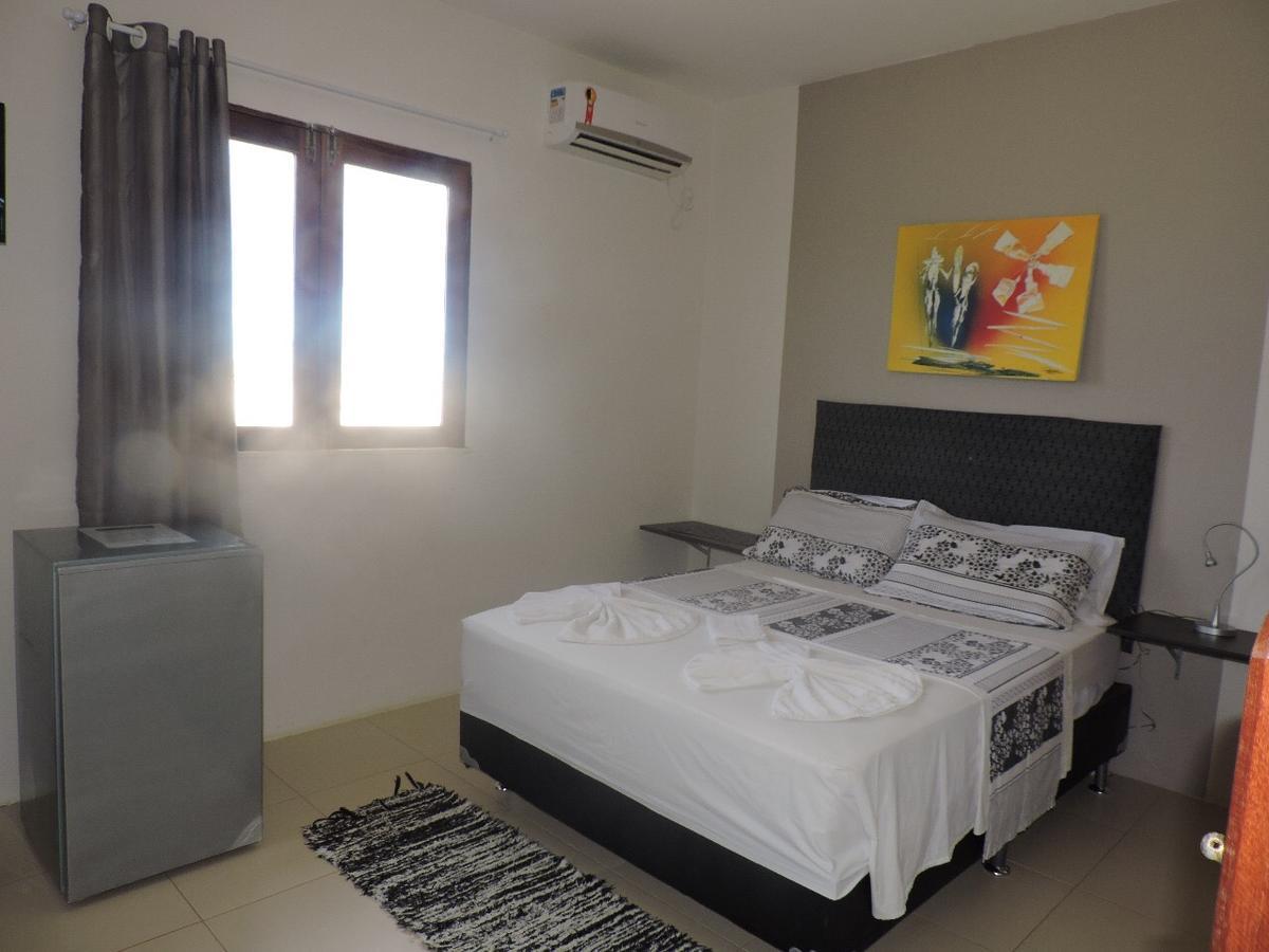 Casa Do Jardim Bed and Breakfast Canoa Quebrada Exteriör bild