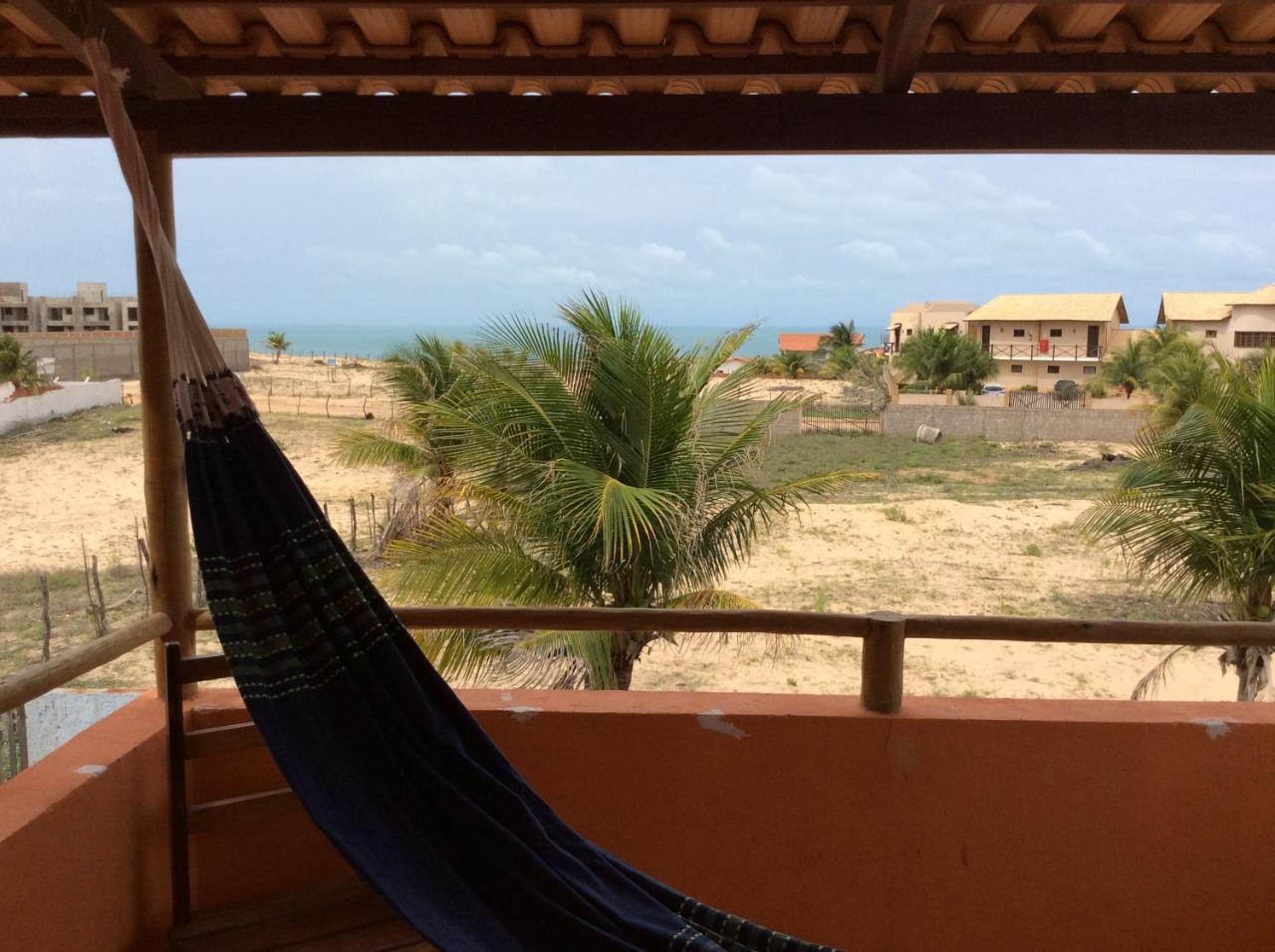 Casa Do Jardim Bed and Breakfast Canoa Quebrada Exteriör bild